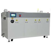 IR Panel curing oven